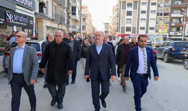 Seferihisar Memleket Partisi Başkanını Buldu