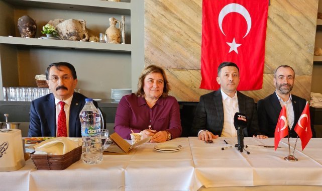 Sema Akıncı: Canla başla çalışıyoruz çünkü o yıl, bu yıl