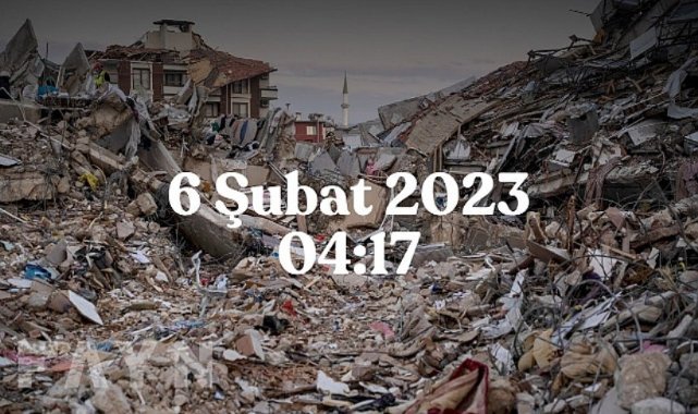Siyasilerden '6 Şubat' paylaşımları
