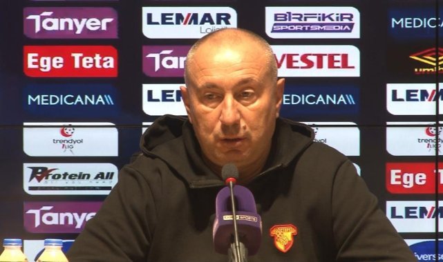 Stanimir Stoilov: “Mücadeleye dayalı bir oyun oldu”