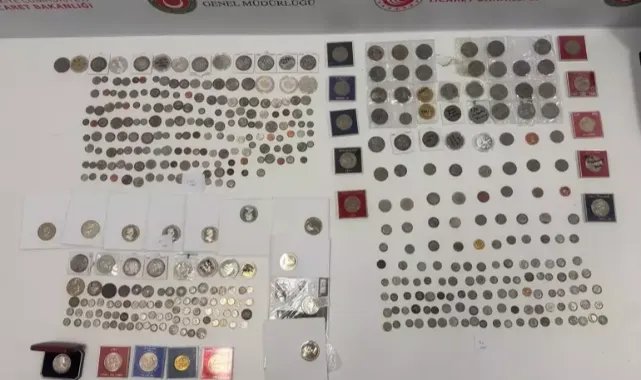 Şubatta 4 milyar 200 milyon TL değerinde kaçak eşya ve uyuşturucu ele geçirildi