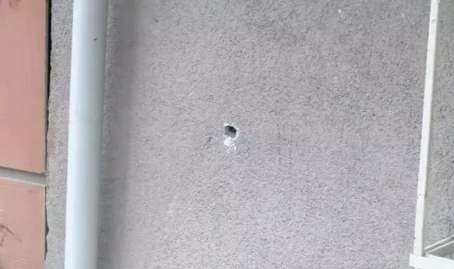 Sultangazi'de sokak ortasında silahla rastgele ateş etti