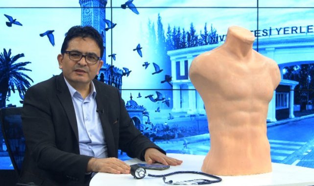 Tıp ve sağlık eğitiminde çığır açan uygulama