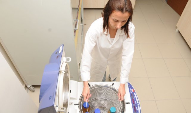 Toplum sağlığı alanında güvenilir akredite laboratuvar: EGEMİKAL