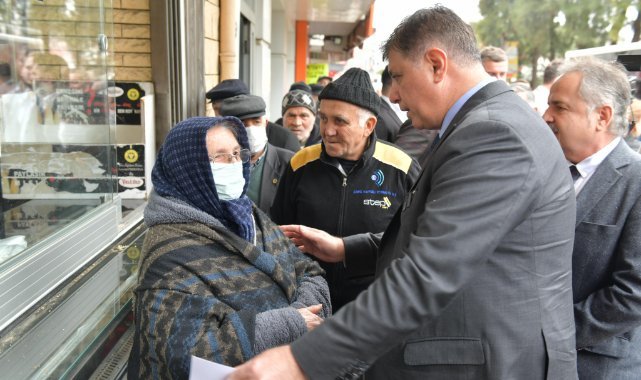 Tugay saha çalışmalarına hız kesmeden devam ediyor