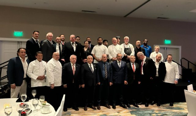 Turkish Tastes ikinci baskısı ABD’de tanıtıldı