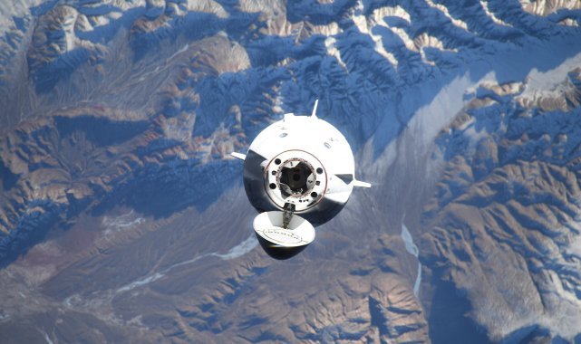 Türkiye’nin ilk astronotu Alper Gezeravcı’nın Dünya’ya dönüş yolculuğu ertelendi