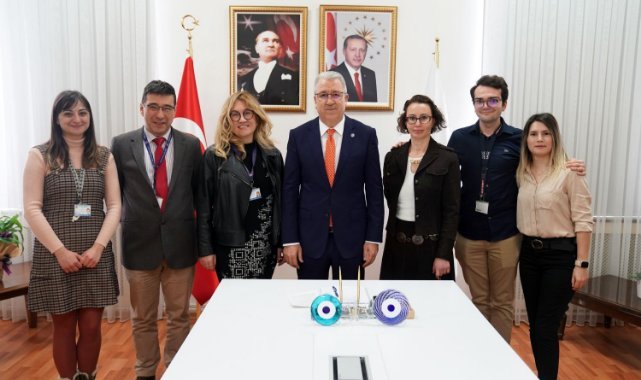 TÜSEB’den “Nefrotik Sendromlarda Biyobelirteçlerin Tanı ve Tedaviye Etkisi” başlıklı projeye destek