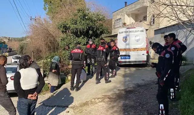 Ağabeyi ile yengesini öldürdü, 3 aile üyesini de yaraladı