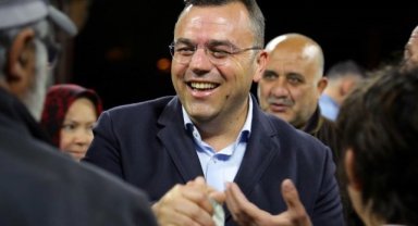Ahmet Aydın: “Akarca’yı şimdi Belediye hizmetleriyle buluşturma zamanı”