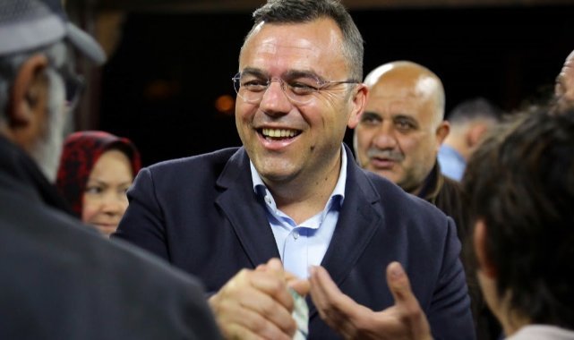Ahmet Aydın: “Akarca’yı şimdi Belediye hizmetleriyle buluşturma zamanı”