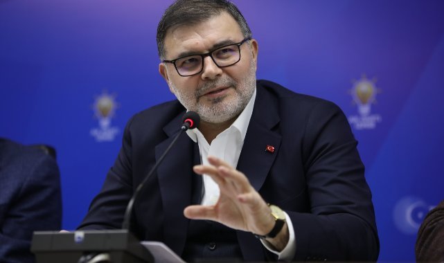 AK Parti İzmir İl Başkanı Saygılı:  "UKOME kararı, “Red” değil; izlenecek yolun belirlenmesi için teknik kurula sevkidir"