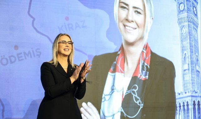 AK Parti Konak Adayı Çankırı: “Kadınlar ortak aklın simgesidir”