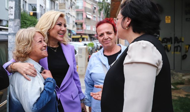 Ak Parti'li Şebnem Bursalı: Ak Parti bir kadın hareketidir
