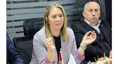 AK Partili Çankırı: "İzmirliler bu defa hizmete oy verecek"