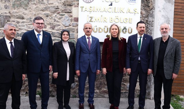 AK Partili Çankırı’nın Alsancak Kültür Yolu Projesi Ulaştırma Bakanından Tam Not Aldı