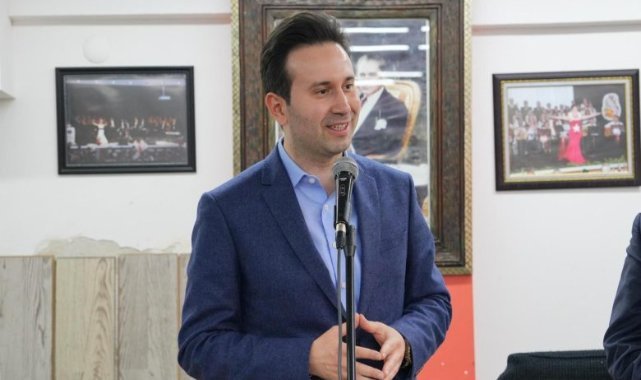 AK Partili Çiftçioğlu'ndan CHP'li Polat'a sert yanıt