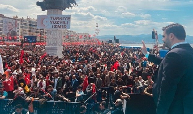 AK Partili İnan: Bir dönem Dağ'a fırsat verin!