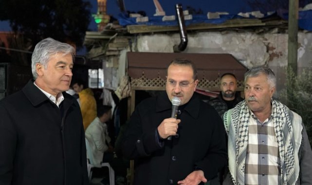 AK Partili Kırpınar; “Anlatacak bir tane eserleri yok”