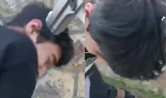 Akran zorbalığı kamerada