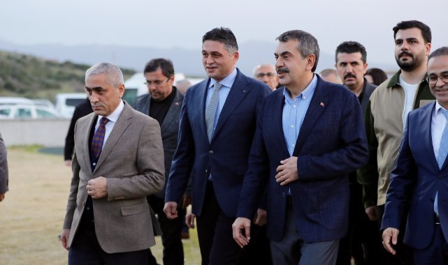 Aliağa’da Özel Eğitimde bir açılış bir müjde
