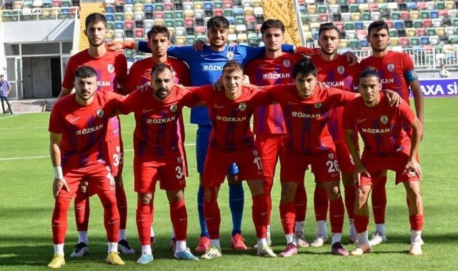 Altınordu’da hedef 3 puan