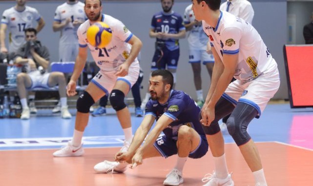Arkas Spor, TÜRŞAD’a konuk oluyor