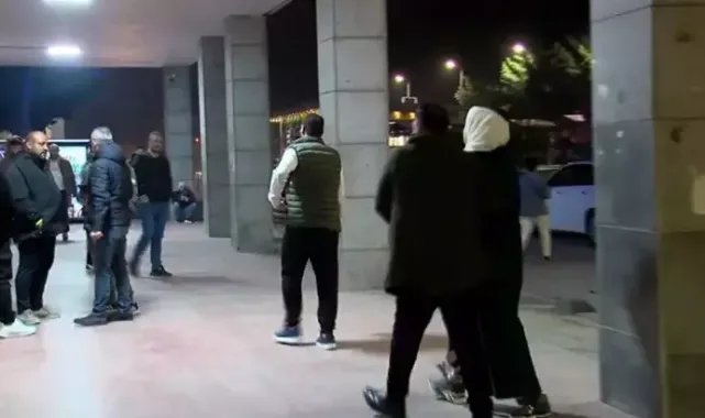 Arnavutköy'de mevlit yemeğinde zehirlenenler hastaneye kaldırıldı