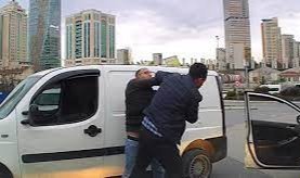 Ataşehir’de trafik tartışması kavgaya dönüştü