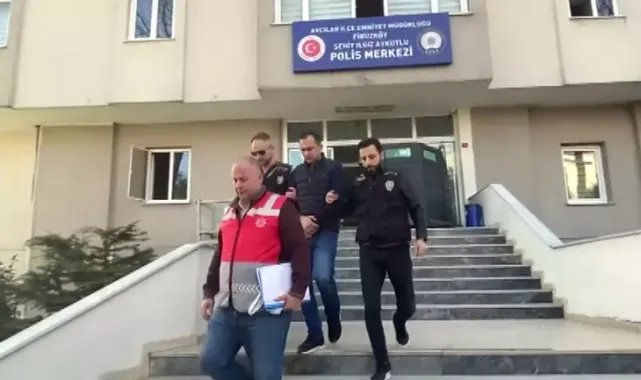 Avcılar’da karısını öldüren saldırgan tutuklandı