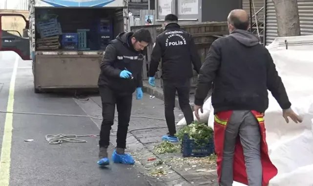 Avcılar'da restorana silahlı saldırı