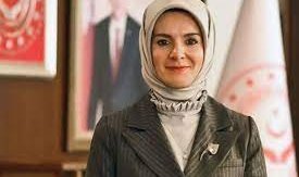 Bakan Göktaş, BM Kadının Statüsü Komisyonunun 68'inci oturumuna katılmak üzere New York'ta