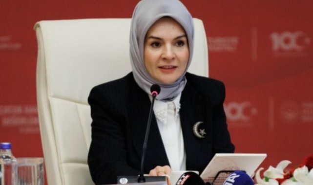 Bakan Göktaş: Ramazan ayı öncesinde SYDV’lere 837,3 milyon TL kaynak aktardık