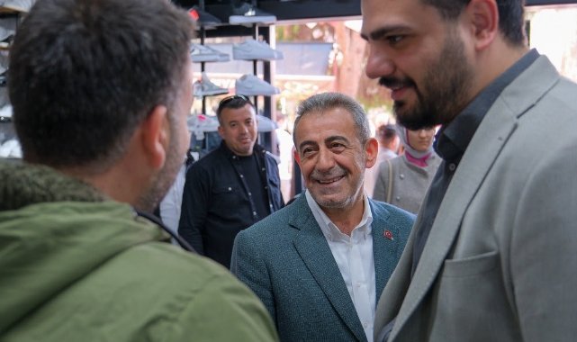Başkan Adayı Çayır, ‘’Hemşehrilerimize hizmet yolunda yürüyen bir ekibiz’’