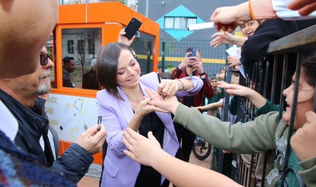 Başkan Adayı Kınay: Seçime kadar çok konuşacağız, seçimden sonra yapacağız