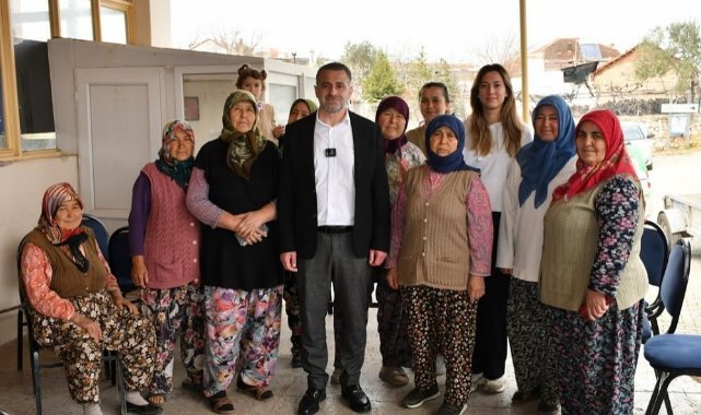Başkan Adayı Sinan Akdeniz; “Çiftçimiz olmasaydı, dünya üzerinde olmayacaktık”