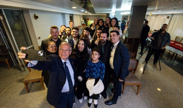 Başkan Adayı Zeynel Bakıcı: ‘’Selçuk gençlerle kazanacak’’