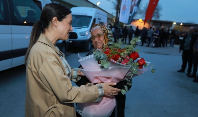 Başkan Ceritoğlu: "Hep Birlikte Zorluklarla Mücadele Ettik"