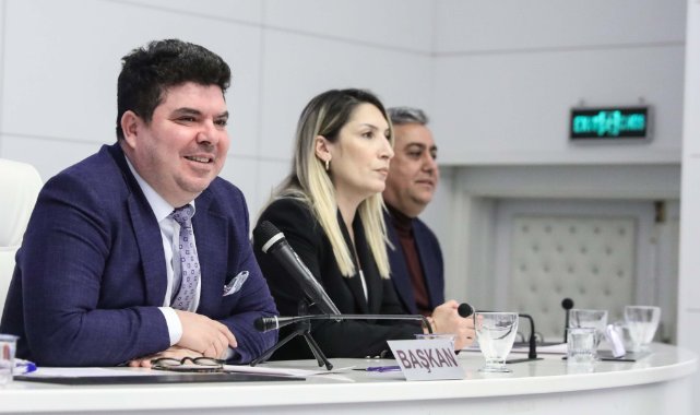 Başkan Erhan Kılıç'tan Meclis üyelerine teşekkür