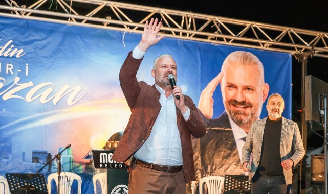 Başkan Pehlivan'dan 'Müjde' turu