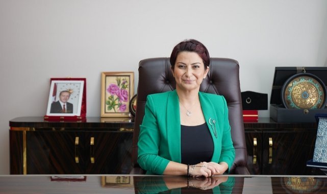 Başkan Saliha Özçınar Kutlu’dan Kiraz’a Meslek Yüksekokulu müjdesi