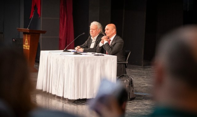 Başkan Soyer: Hedefimiz yepyeni bir Türkiye