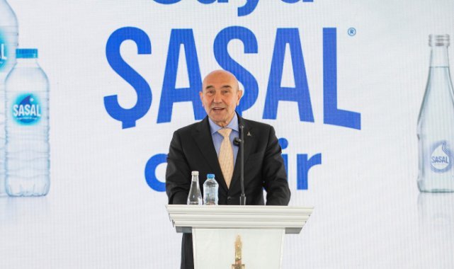 Başkan Soyer: “İzmir’e 4 yeni fabrika, 4 yeni Cumhuriyet kalesi kazandırdık”