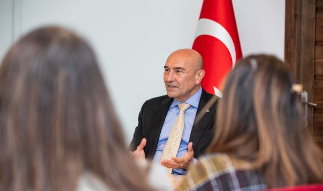 Başkan Soyer: “Sizi bırakmayacağım”
