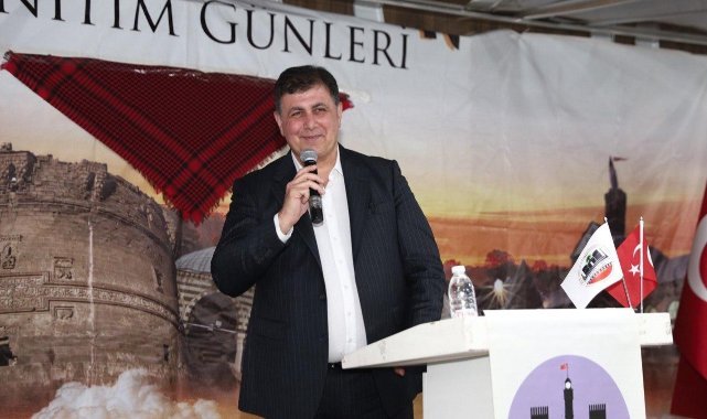 Başkan Tugay: CHP’nin ortaya koyduğu değişimi destekleyin