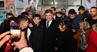 Başkan Tugay’dan sandıklara sahip çıkma uyarısı