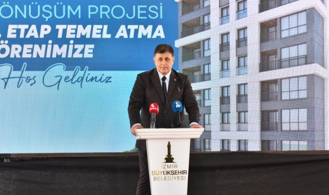 Başkan Tugay: Kentin geleceğini de planlamak adına önemli çalışmalar yaptık