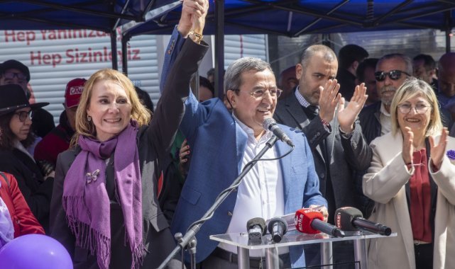 Batur’dan Mutlu ve Tugay’a destek çağrısı