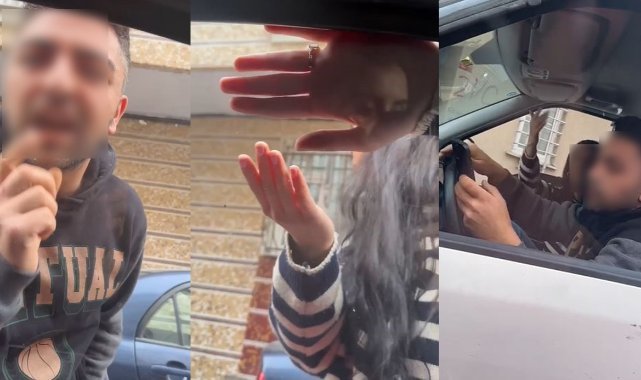 Beylikdüzü’nde otobüste yumruk yumruğa kavga