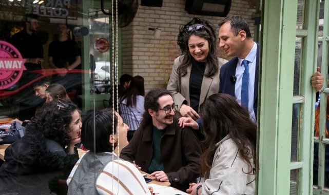 Bornova Adayı Ömer Eşki'den sağlıklı nesiller için tarım ve spora destek